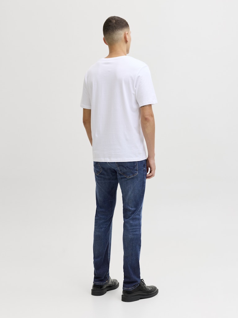 Jack & Jones Herren Jeans Blue Denim