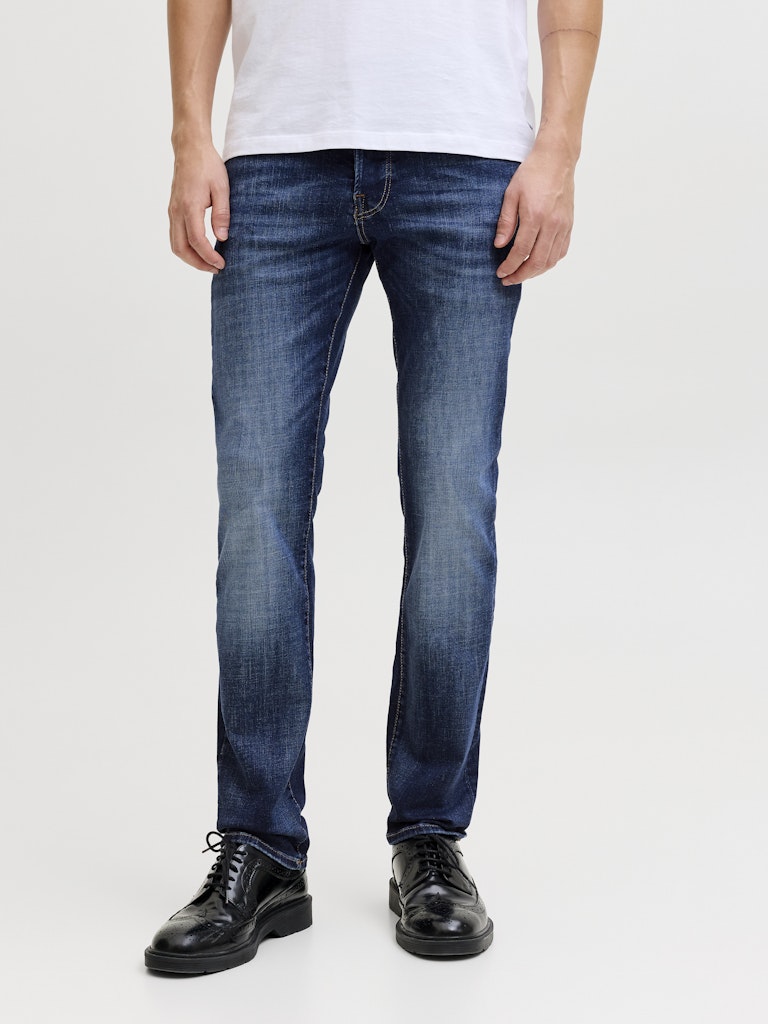 Jack & Jones Herren Jeans Blue Denim
