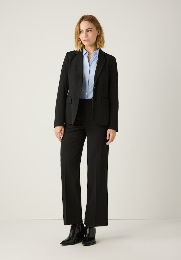 More & More Damen Blazer Black