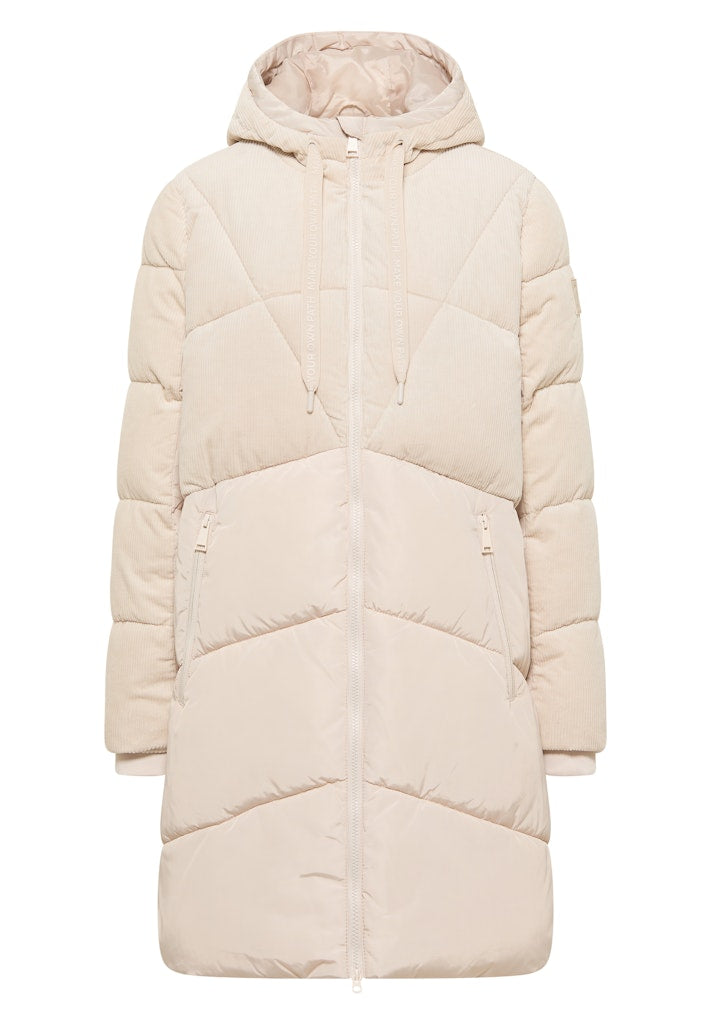 Cecil Damen Mantel Teddy Van