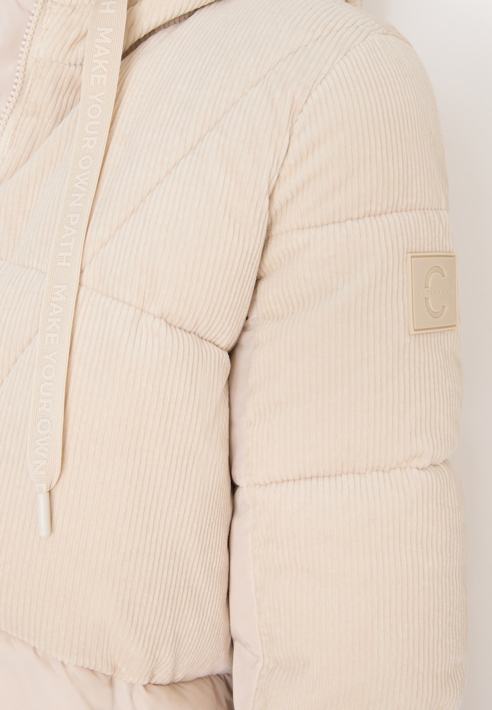 Cecil Damen Mantel Teddy Van