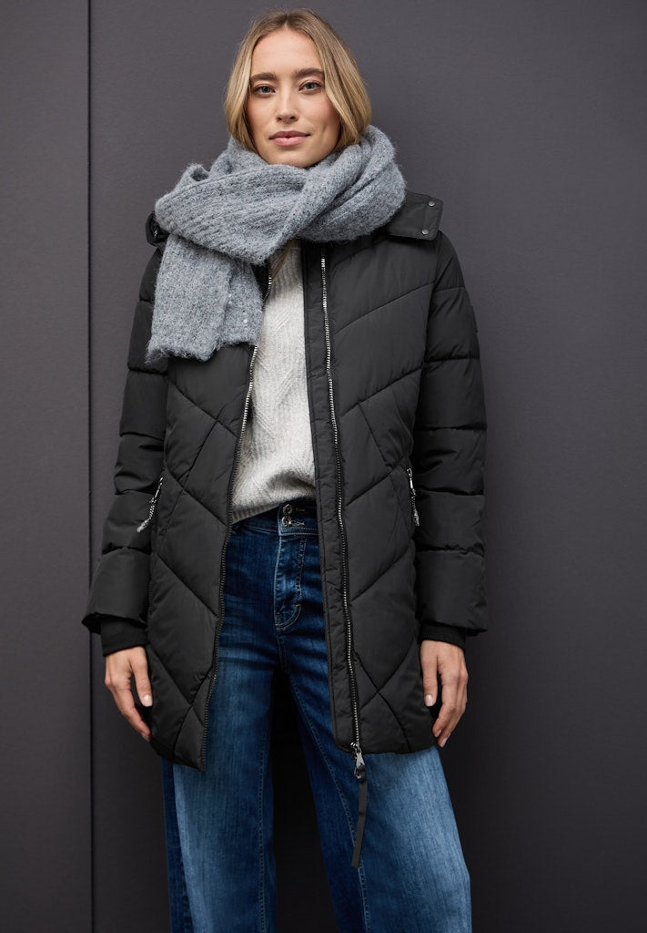 Street One Damen Jacken Black