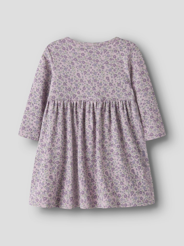 Name it Baby Kleider Dawn Pink