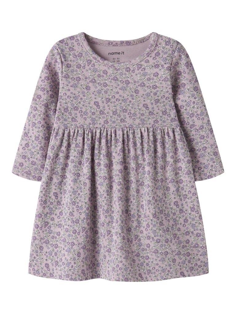 Name it Baby Kleider Dawn Pink