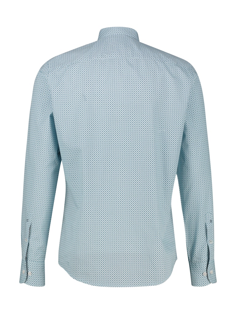 Lerros Herren Hemden Ice Blue