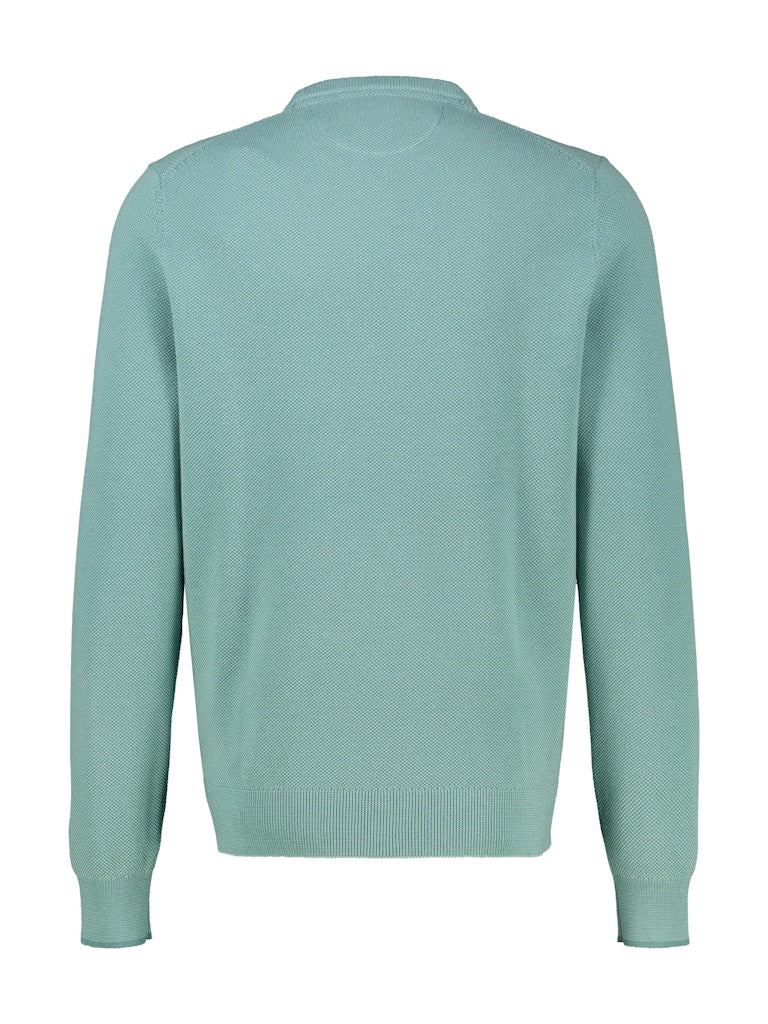 Lerros Herren Pullover Arctic Blue