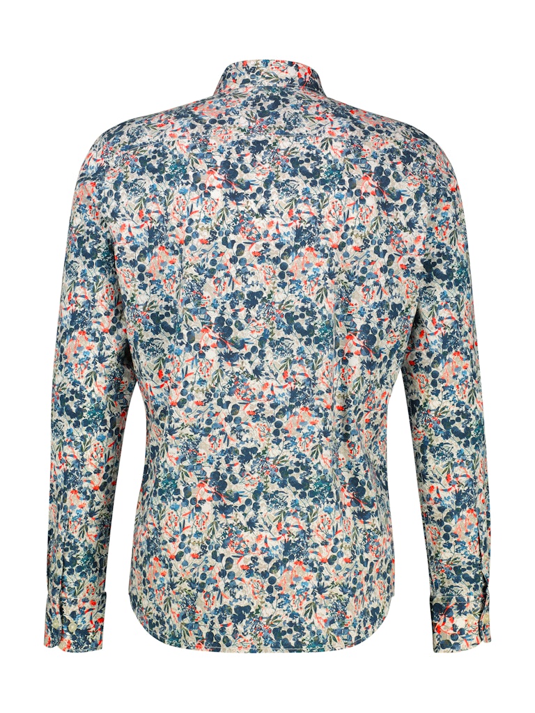 Lerros Herren Hemden White