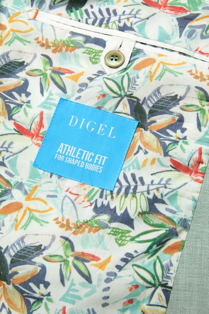 Digel Herren Sakkos Grün