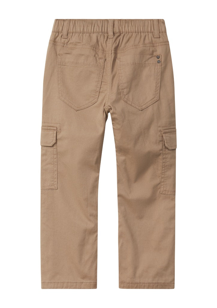 S. Oliver Jungen Hosen & Shorts Brown