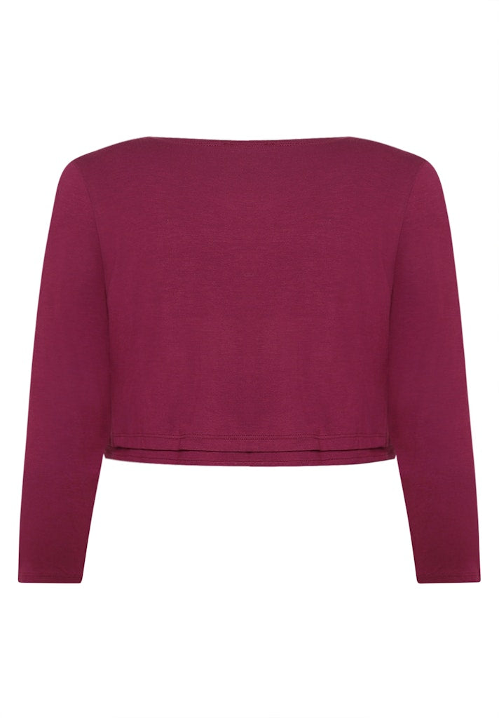 Vera Mont Damen Strickjacken Sweet Berry