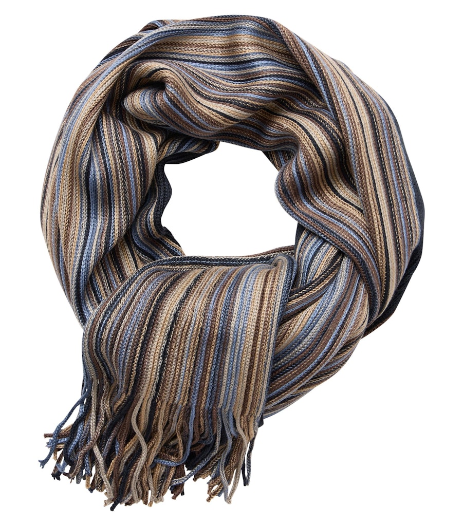 Casa Moda Herren Schals Beige