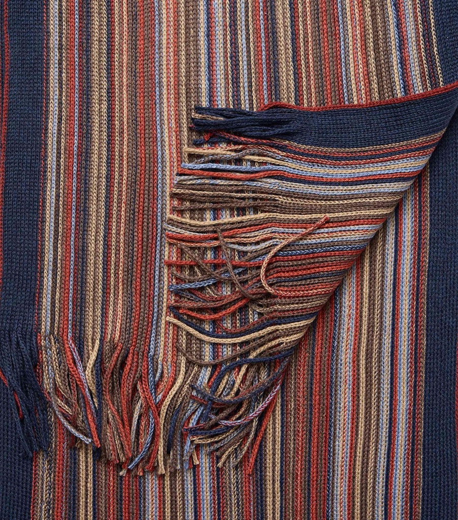 Casa Moda Herren Schals Orange