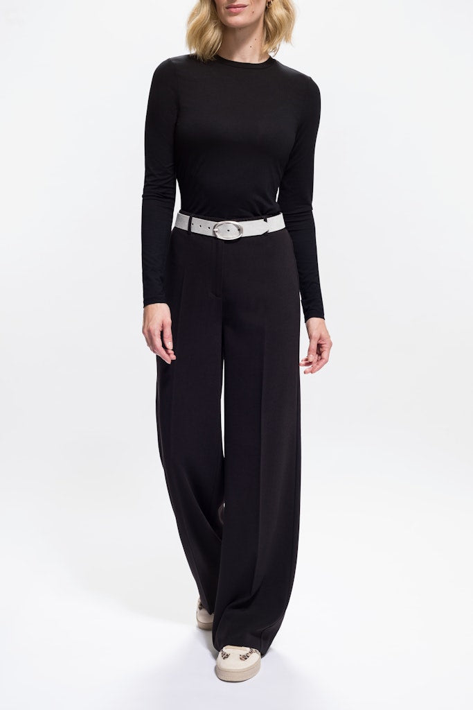 Vanzetti Gürtel Hellgrau