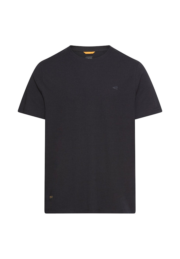 Camel active Herren T-Shirts kurz Dark Navy