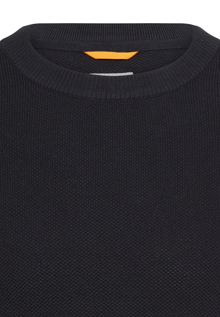 Camel active Herren Pullover Dark Navy