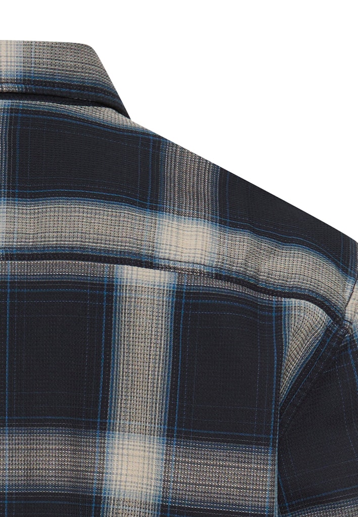 Camel active Herren Hemden Dark Navy