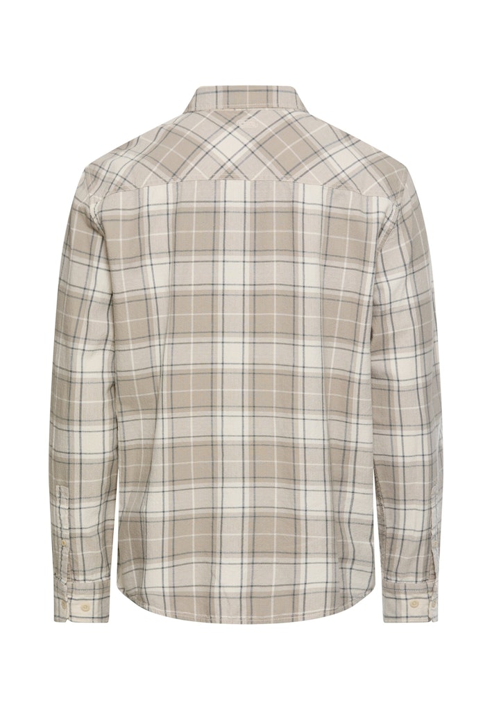 Camel active Herren Hemden Stormy Blue