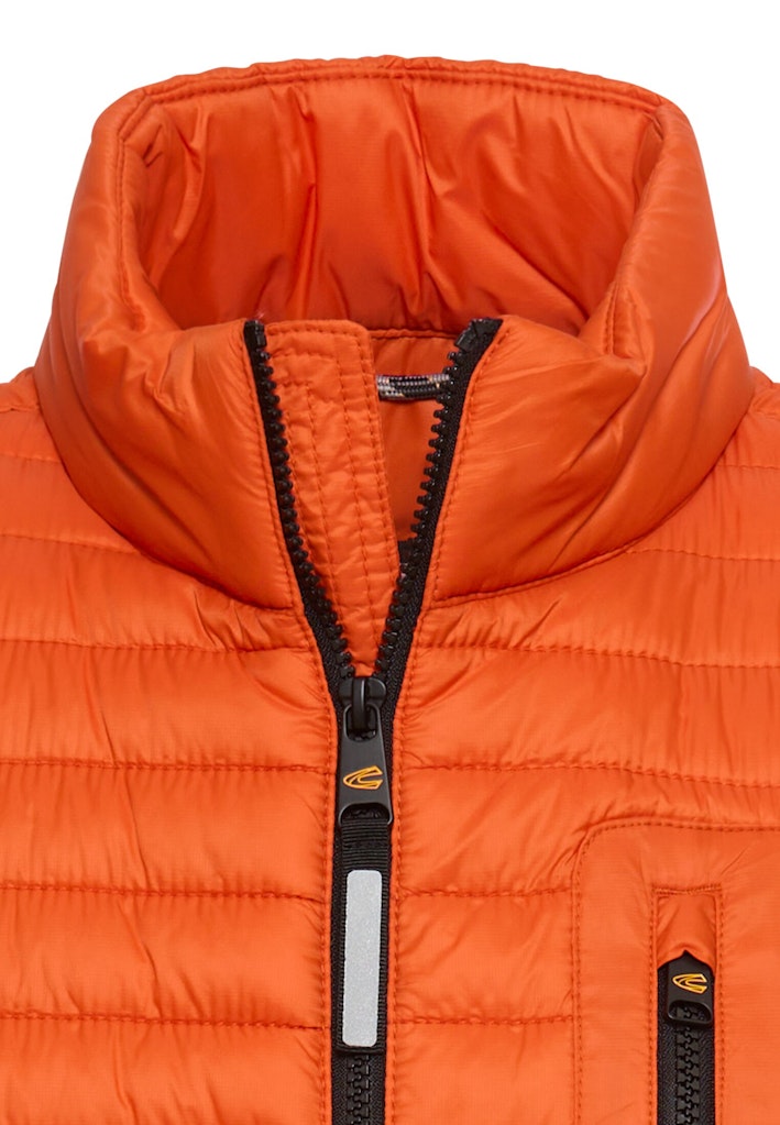 Camel active Herren Westen Burned Orang