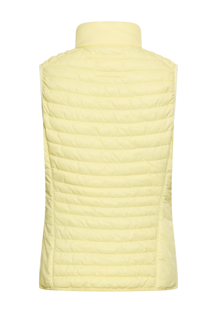 Camel active Damen Outdoorwesten Lemon