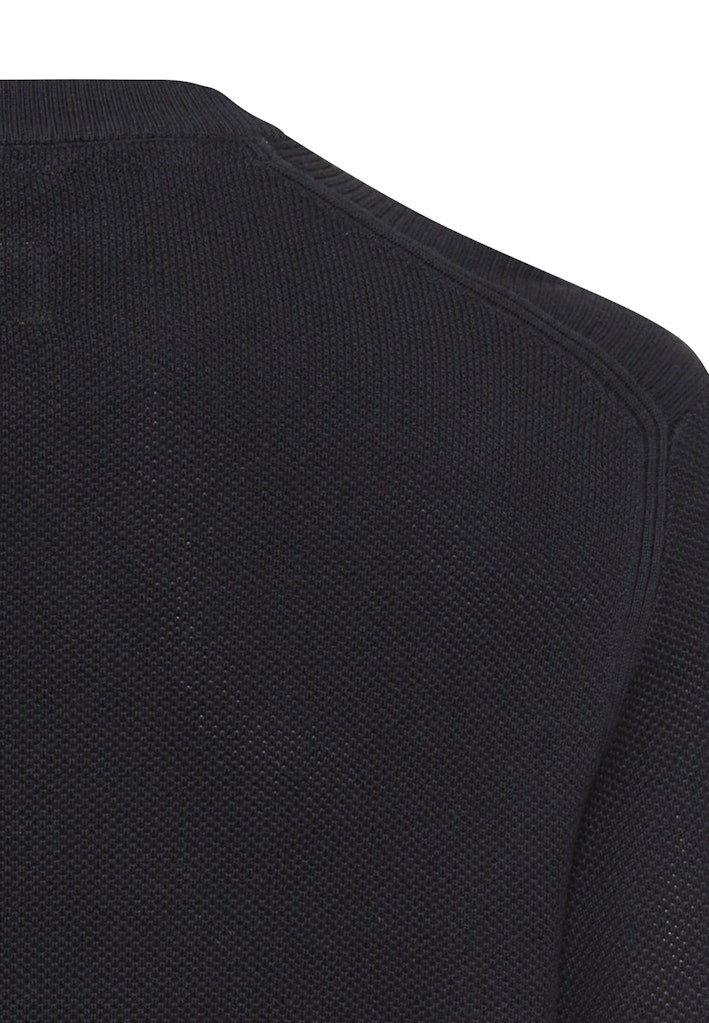 Camel active Herren Pullover Dark Navy