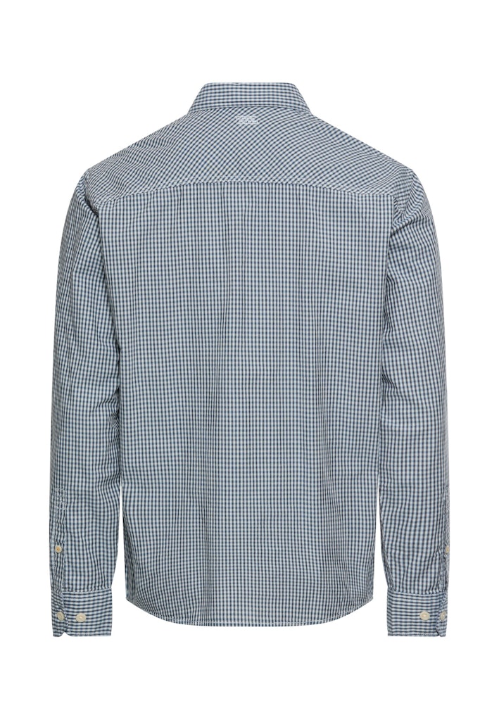 Camel active Herren Hemden Dark Navy