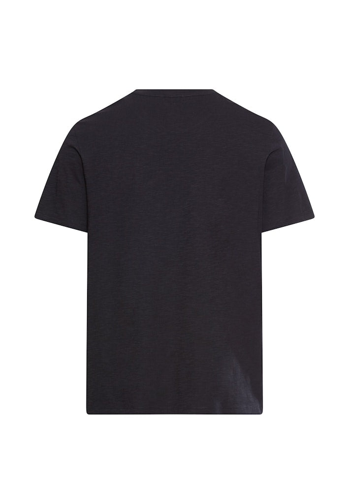 Camel active Herren T-Shirts kurz Dark Navy