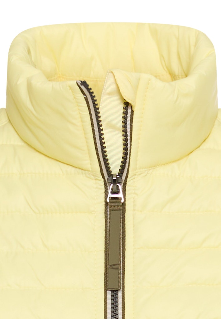 Camel active Damen Outdoorwesten Lemon