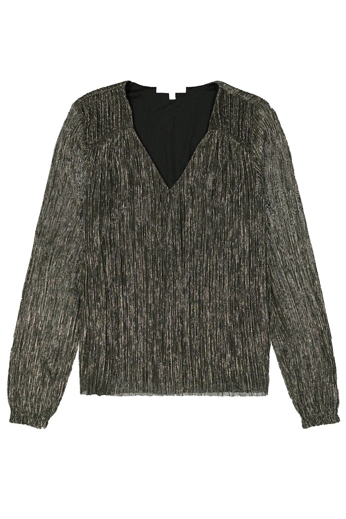 Garcia Damen T-Shirts Black