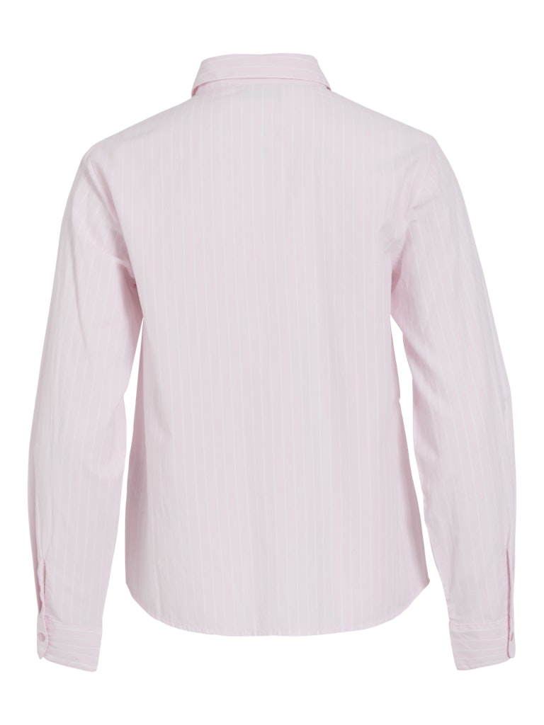 Vila Damen Blusen Cherry Blossom/