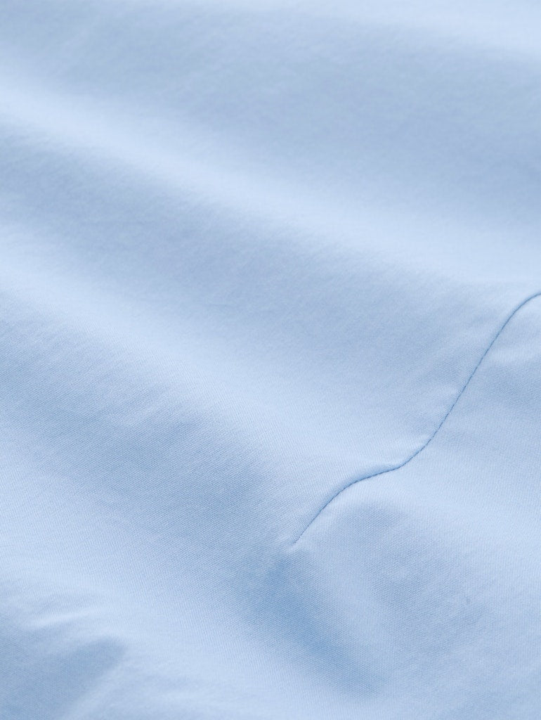 Tom Tailor Damen Blusen Light Fjord Blu