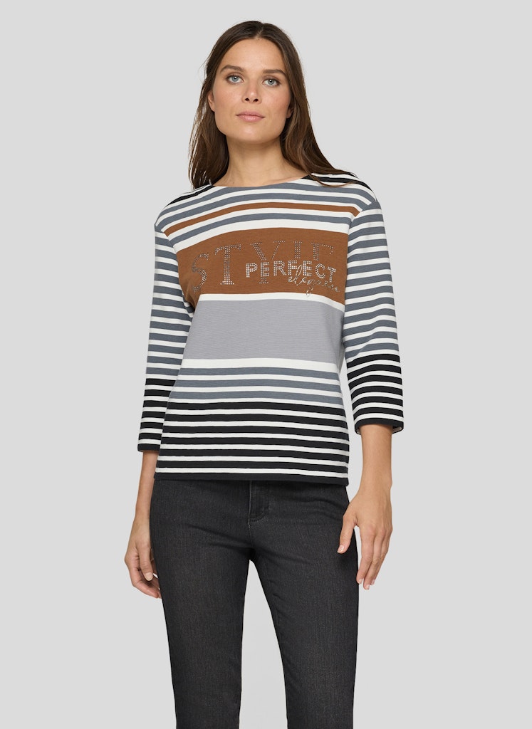 Rabe Damen T-Shirts Flanell