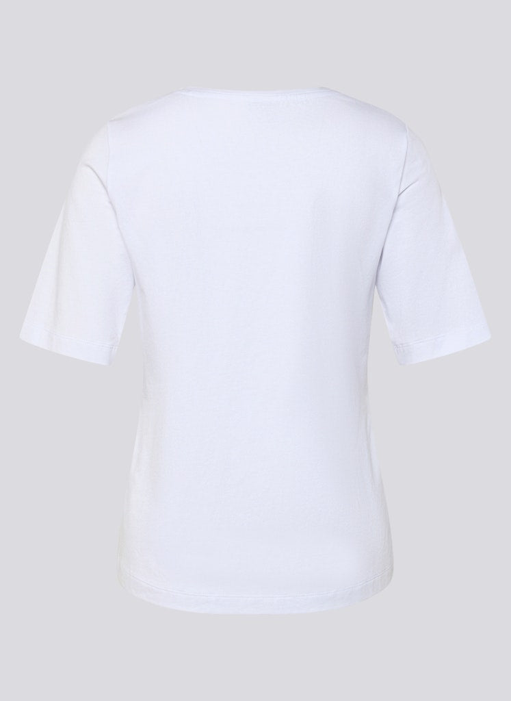 Rabe Damen T-Shirts Weiss