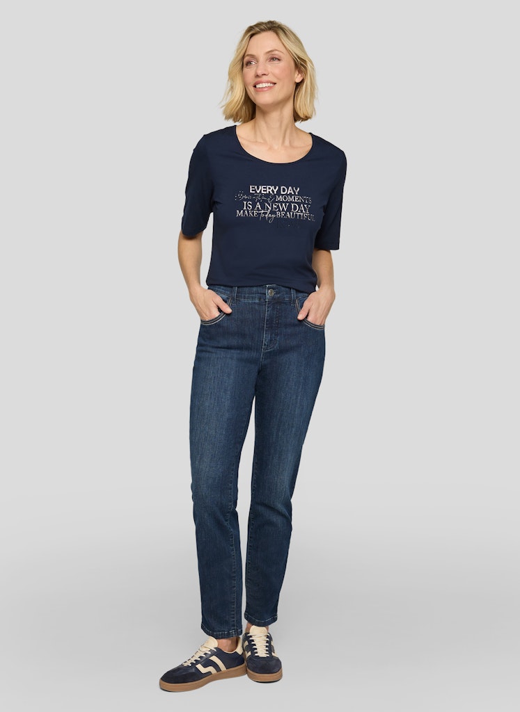 Rabe Damen T-Shirts Pazifik