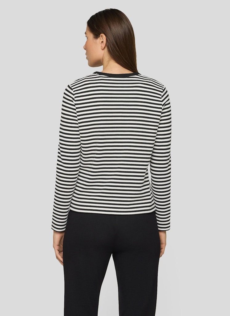 Rabe Damen Blazer Schwarz