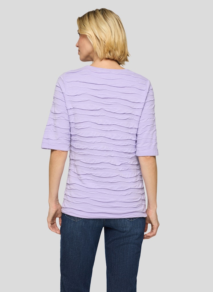 Rabe Damen T-Shirts Flieder