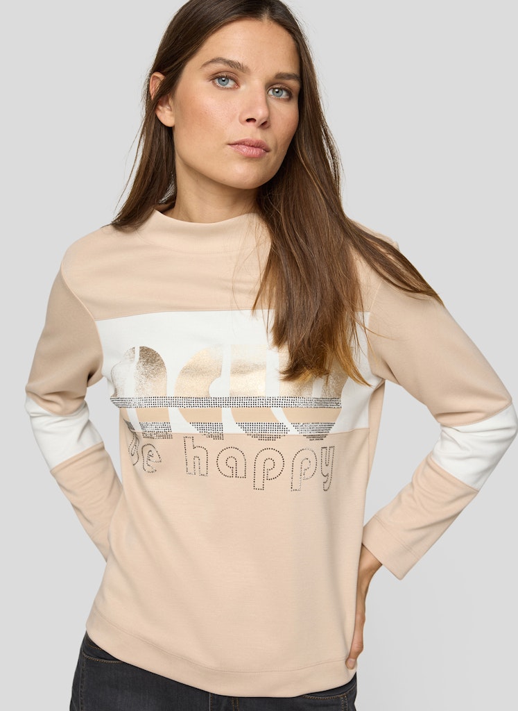 Rabe Damen T-Shirts Cappuccino
