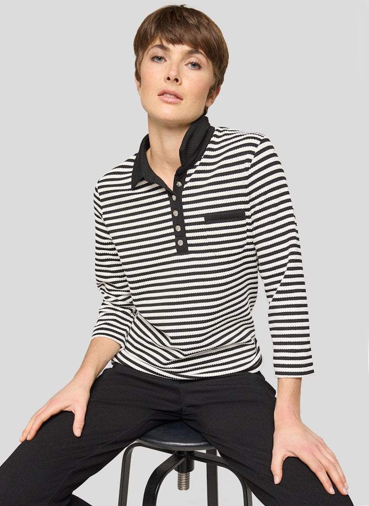 Rabe Damen T-Shirts Schwarz