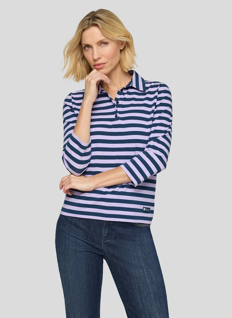 Rabe Damen T-Shirts Flieder