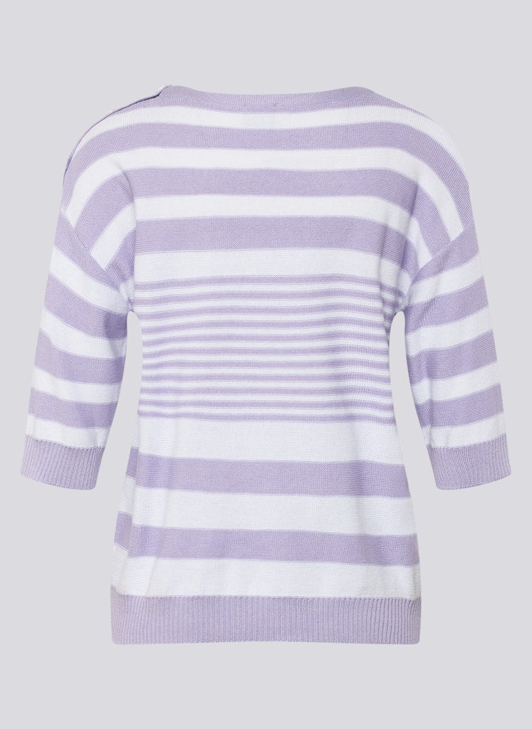 Rabe Damen Pullover Flieder