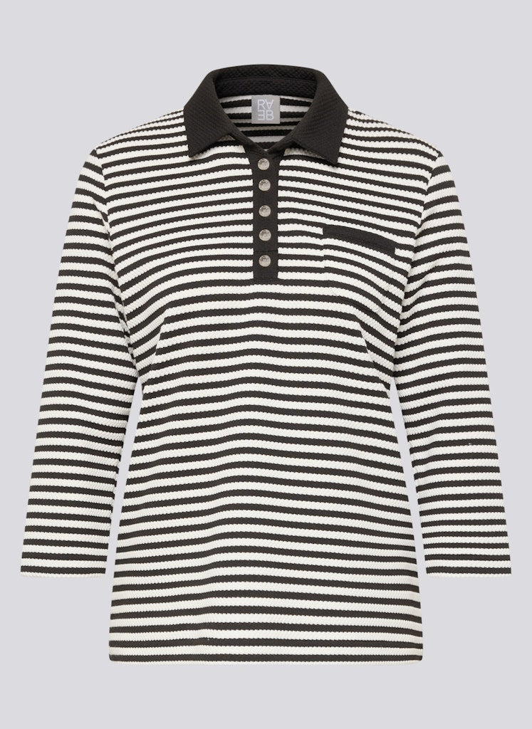 Rabe Damen T-Shirts Schwarz