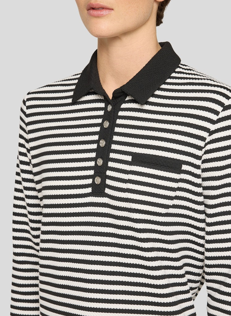 Rabe Damen T-Shirts Schwarz