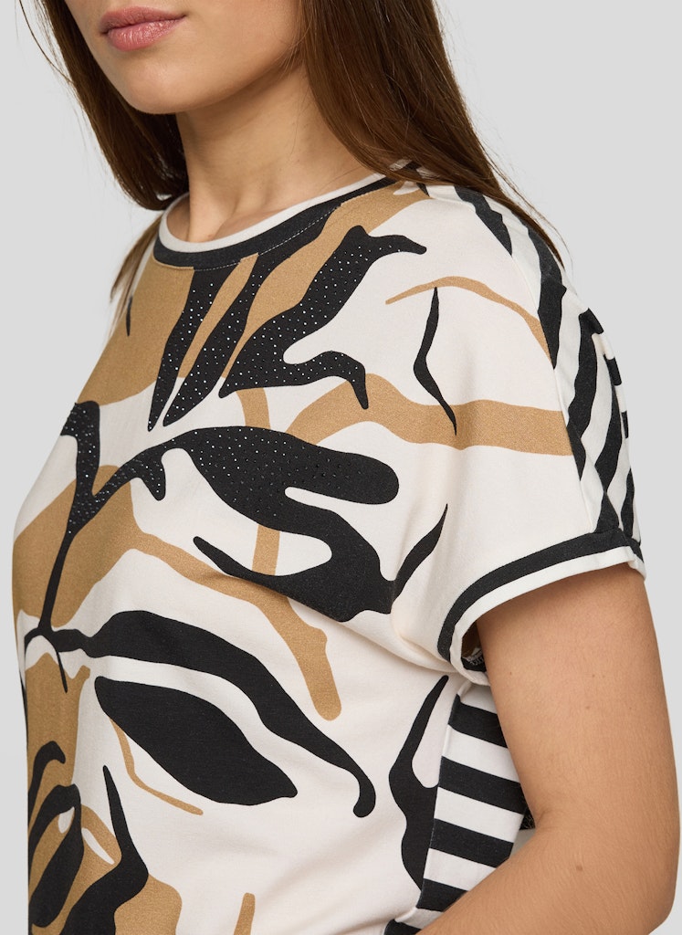 Rabe Damen T-Shirts Alabaster