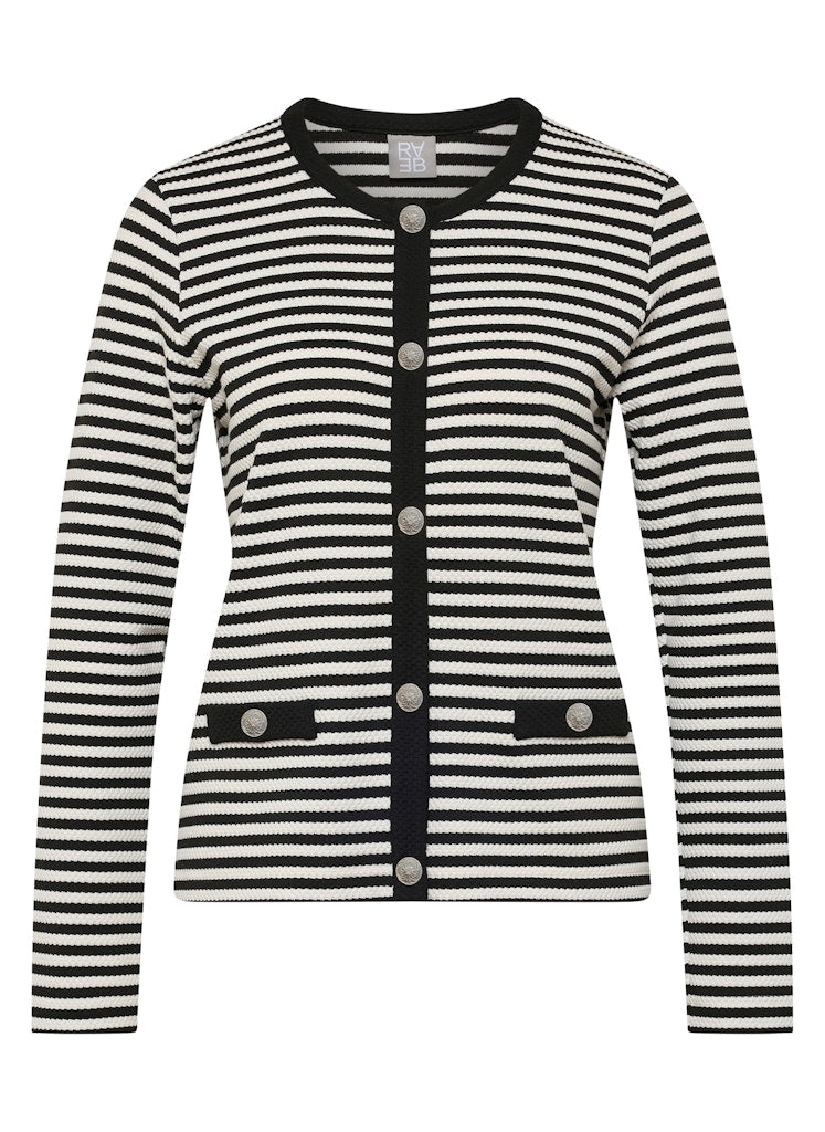 Rabe Damen Blazer Schwarz