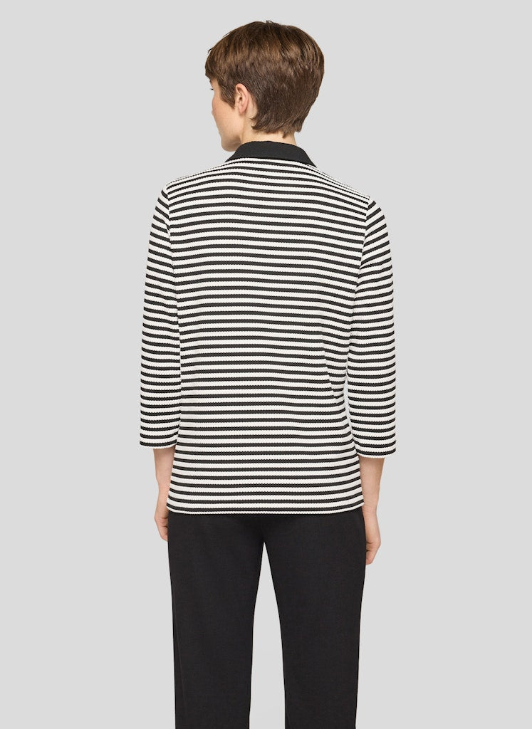 Rabe Damen T-Shirts Schwarz