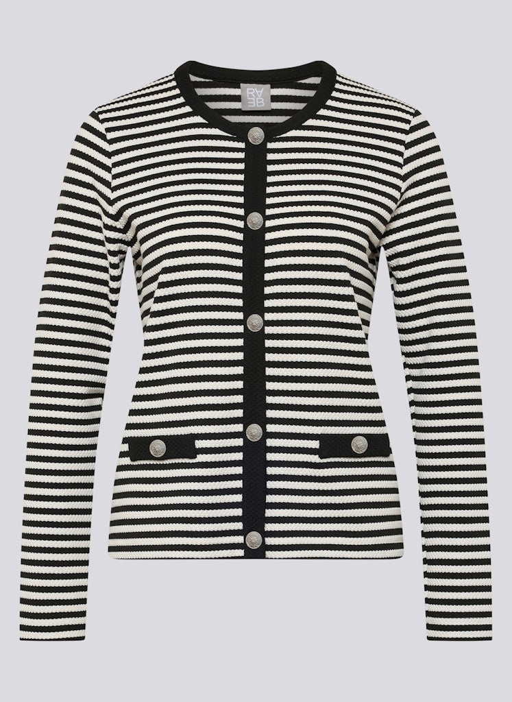 Rabe Damen Blazer Schwarz