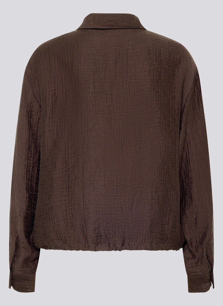 Rabe Damen Blusen Schoko