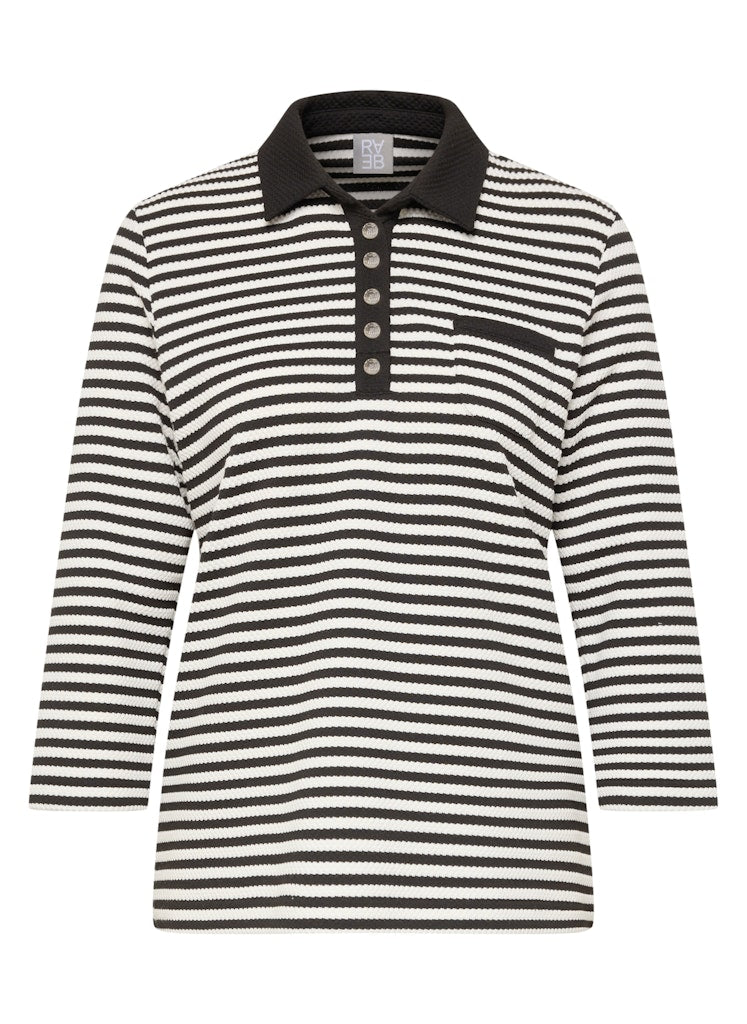 Rabe Damen T-Shirts Schwarz