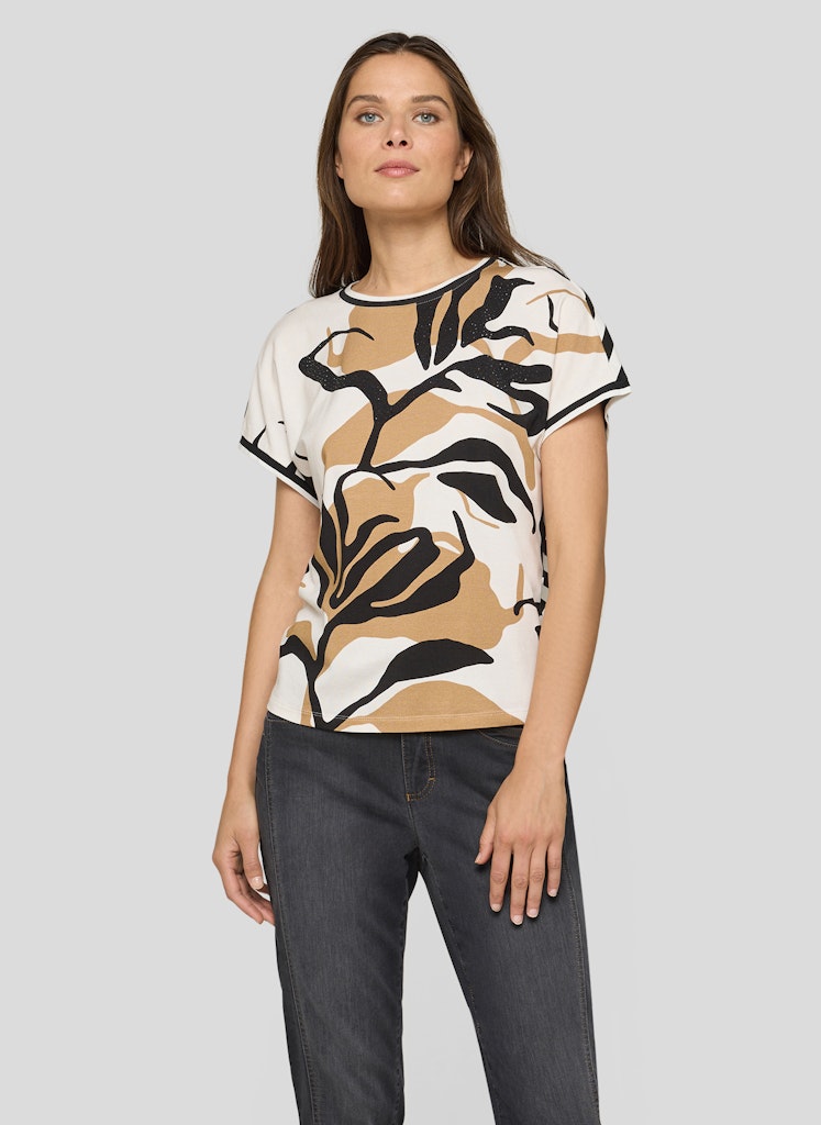 Rabe Damen T-Shirts Alabaster