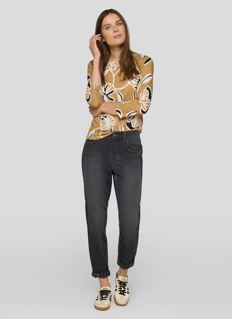 Rabe Damen T-Shirts Mandel