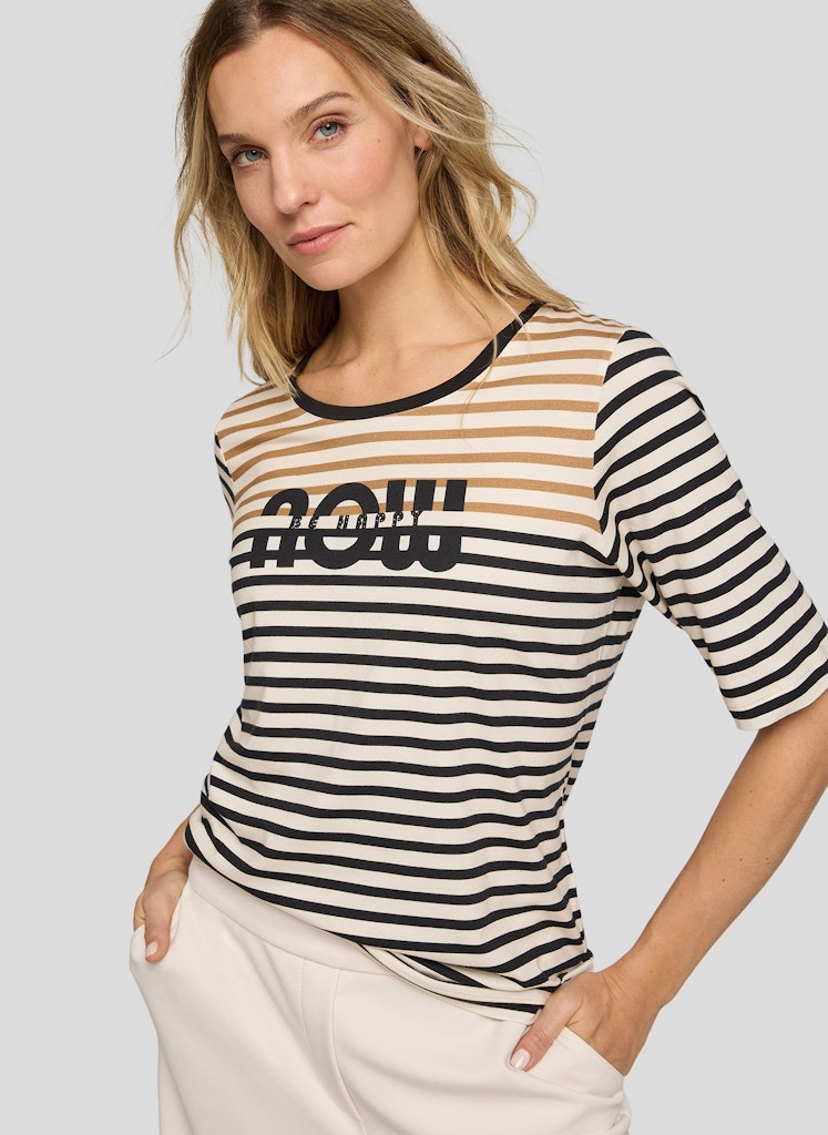 Rabe Damen T-Shirts Natur